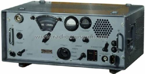 VHF-Überwachungsempfänger ESM300 ; Rohde & Schwarz, PTE (ID = 219393) Commercial Re