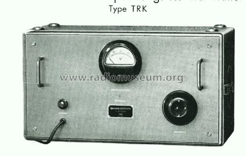 Automatische Netzspannungs-Konstanthalter TRK BN 9651, 9653; Rohde & Schwarz, PTE (ID = 2570656) Fuente-Al