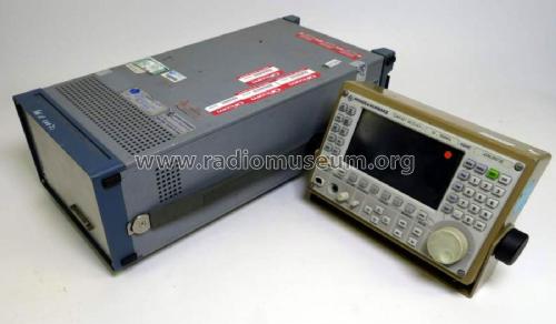 Compact Receiver ESMC; Rohde & Schwarz, PTE (ID = 2655804) Commercial Re