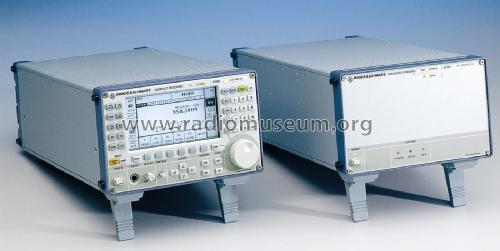 Compact Receiver ESMC; Rohde & Schwarz, PTE (ID = 2655806) Commercial Re