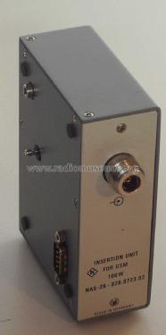 Directional Power Meter NAS 828.6017.02; Rohde & Schwarz, PTE (ID = 2621910) Equipment