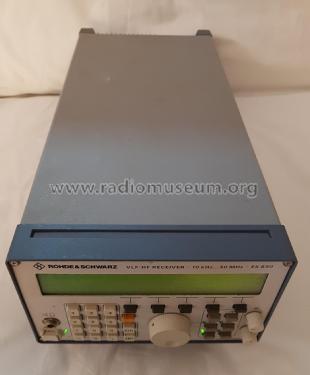 EK 890; Rohde & Schwarz, PTE (ID = 2549843) Commercial Re