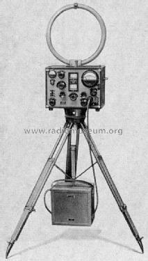 Fernfeldmesser HHF ; Rohde & Schwarz, PTE (ID = 1839380) Commercial Re