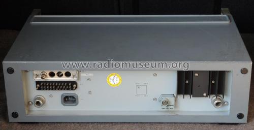 FM-AM-Messdemodulator FAB BN 206.9418; Rohde & Schwarz, PTE (ID = 1895373) Equipment