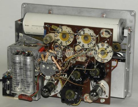 Frequenzmesser WEN ; Rohde & Schwarz, PTE (ID = 2935818) Equipment