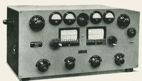 Frequenzmesser WID ; Rohde & Schwarz, PTE (ID = 2570191) Equipment