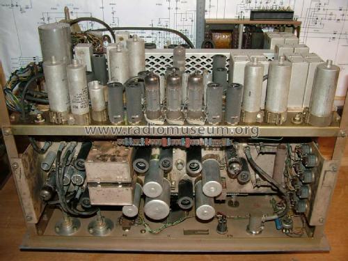 Frequenzmesser WIK BN 4421; Rohde & Schwarz, PTE (ID = 2867699) Equipment