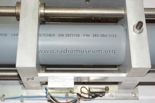 Leitung veränderlicher Länge - UHF Line Stretcher BN3971/50; Rohde & Schwarz, PTE (ID = 2126749) Antenna