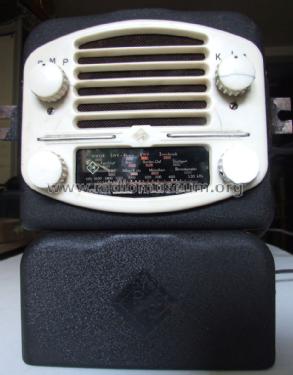 Omnibusanlage ESA 51 ; Rohde & Schwarz, PTE (ID = 1697539) Car Radio