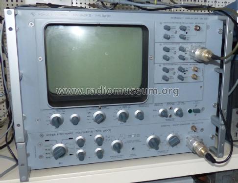 Polyskop III SWOB BN4247; Rohde & Schwarz, PTE (ID = 2022512) Equipment