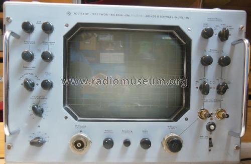 Polyskop SWOB BN4244; Rohde & Schwarz, PTE (ID = 2573505) Equipment