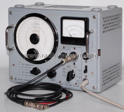 RC-Generator SRB ; Rohde & Schwarz, PTE (ID = 1638804) Equipment