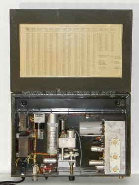 Receiver Frequency Converter R19/TRC-1; Rohde & Schwarz, PTE (ID = 2500584) Converter