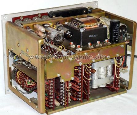 Röhrenvoltmeter URI ; Rohde & Schwarz, PTE (ID = 1762920) Ausrüstung