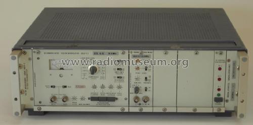 TV-RF-Messender - Modulatorteil SBUF/SBTF2; Rohde & Schwarz, PTE (ID = 1742521) Equipment