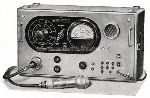 Schallpegelmesser EZGN BN 4502; Rohde & Schwarz, PTE (ID = 1909628) Equipment