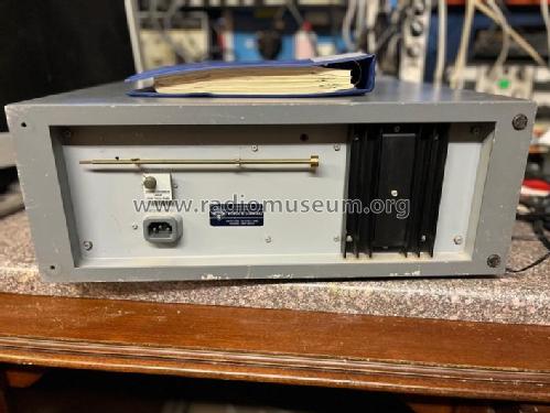 Selektives Mikrovoltmeter USU1 ; Rohde & Schwarz, PTE (ID = 2913369) Equipment