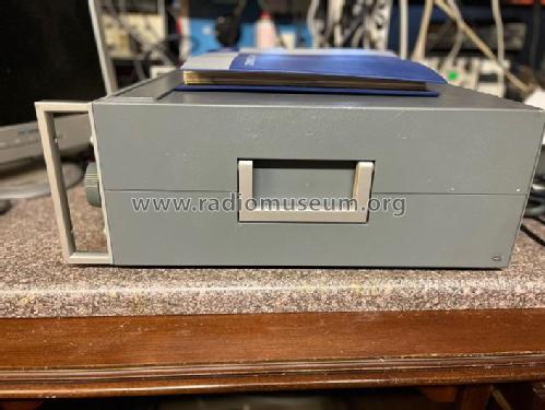 Selektives Mikrovoltmeter USU1 ; Rohde & Schwarz, PTE (ID = 2913370) Equipment