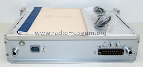 Stereomessdecoder MSDC-2 281.0514; Rohde & Schwarz, PTE (ID = 1660439) Ausrüstung