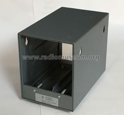 Tischgehäuse NV142K; Rohde & Schwarz, PTE (ID = 2346125) Cabinet