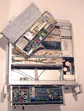 TV-RF-Messender SBUF; Rohde & Schwarz, PTE (ID = 2112516) Equipment