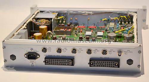 TV-Zweiton-Coder STCF 347.2219.03; Rohde & Schwarz, PTE (ID = 1951356) Misc