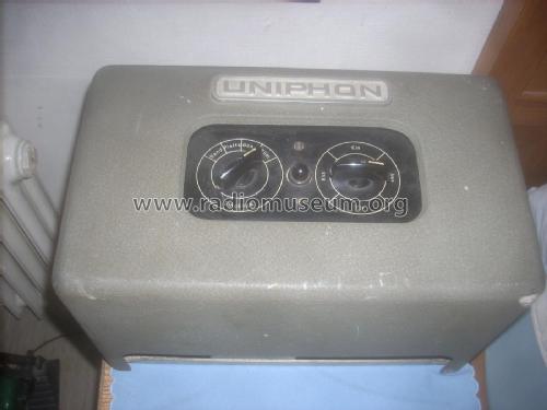 Uniphon Tonfilmverstärker BN13803; Rohde & Schwarz, PTE (ID = 2469303) Ampl/Mixer