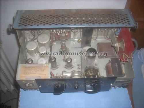 Uniphon Tonfilmverstärker BN13803; Rohde & Schwarz, PTE (ID = 2469305) Ampl/Mixer