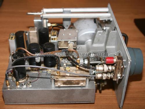 VHF-UHF-Überwachungsempfänger ESUM BN 15076; Rohde & Schwarz, PTE (ID = 2180054) Commercial Re