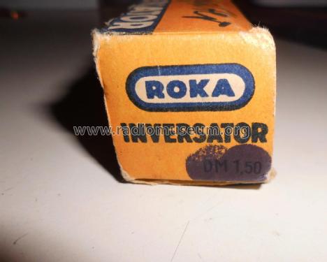 Antennenschalter 'Inversator' ; ROKA, Robert Karst; (ID = 2354288) mod-past25