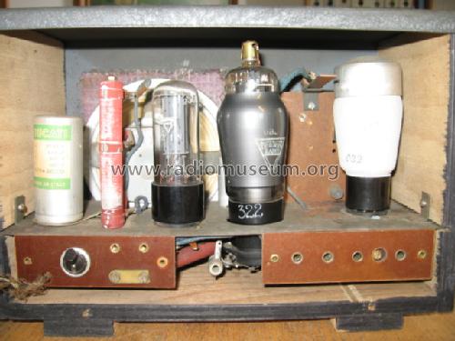 Ultima 348GW; Rökk Radio Wien, VI. (ID = 119654) Radio