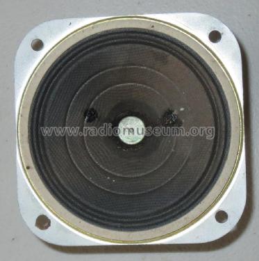 Model C Fluxmaster Series 3C; Rola Company AUS Pty (ID = 2401190) Speaker-P