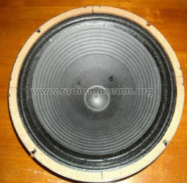 30 Watt, 12' Loud Speaker C12P Plessey; Plessey Rola/Plessey (ID = 2407599) Altavoz-Au