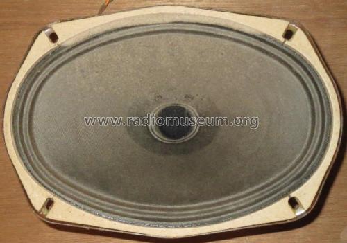 5 Watt, 6 by 9' Elliptical Speaker 6-9L; Rola Company AUS Pty (ID = 2397302) Lautspr.-K
