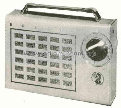 5P5U-1 ; Roland Radio (ID = 1853285) Radio