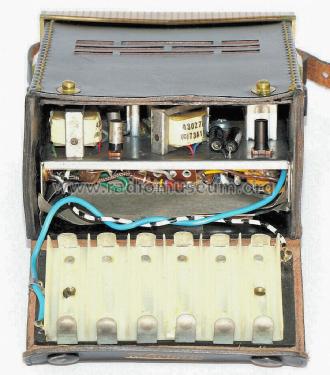All Transistor 66 6TR; Roland Radio (ID = 2485790) Radio