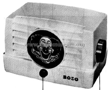 Bozo 5T4; Roland Radio (ID = 982302) Radio