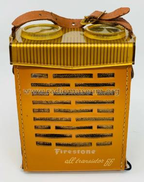 All Transistor 66; Firestone Tire & (ID = 2471307) Radio