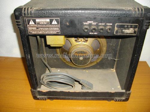 DAC-15D; Roland Corporation; (ID = 1757324) Ampl/Mixer