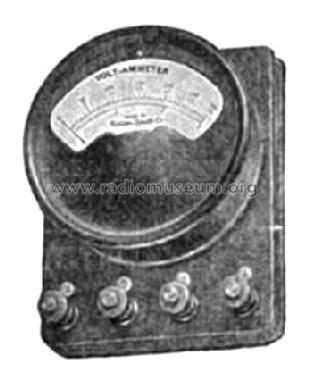 Volt-Ammeter 'Handy' Auto ; Roller-Smith Company (ID = 1337149) Equipment