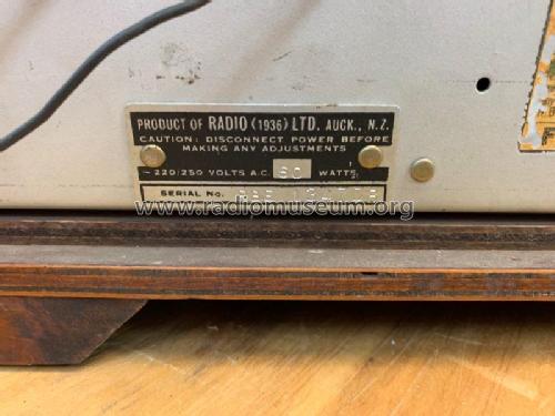 Rolls RBE; Rolls brand, Stevens (ID = 2817737) Radio