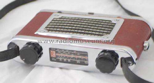 Olympic 136S; Romac Radio (ID = 1012510) Radio