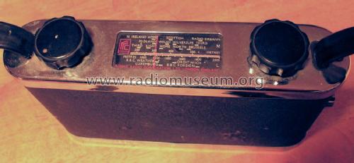Olympic 136L; Romac Radio (ID = 2192050) Radio