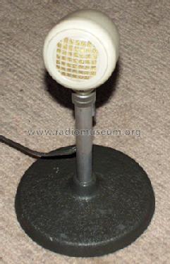 B-110; Ronette; Amsterdam (ID = 448049) Microphone/PU