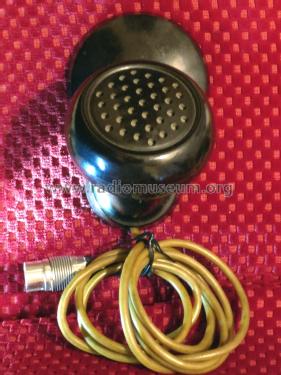 Crystal Microphone FC 5-7500-5; Ronette; Amsterdam (ID = 2057353) Microfono/PU