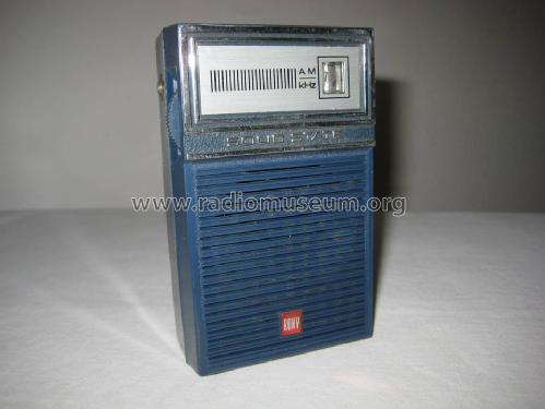 Solid State AM Portable Radio ATR 629/M 5; Rony brand; Hong (ID = 1680594) Radio