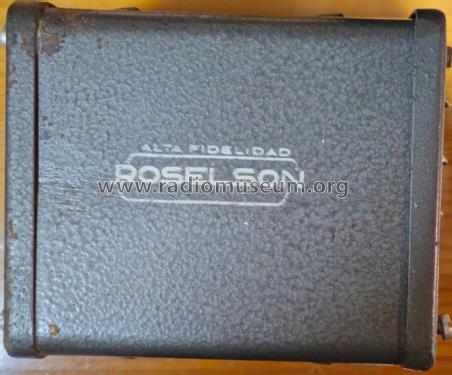 Transformador de Alimentación AL-30W; Roselson, Acústica (ID = 3121914) Power-S