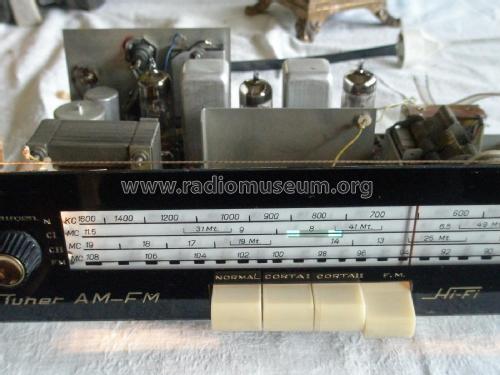 Tuner AM-FM HI-FI ; Roselson, Acústica (ID = 1977108) Radio