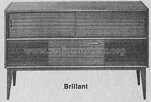 Brillant Ch= 8074; Rosita, Theo Schmitz (ID = 320761) Radio