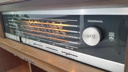 Diadem Luxus 72 Ch= Grundig 8074 ST & Dual 1210; Rosita, Theo Schmitz (ID = 1796726) Radio